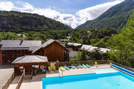 Location appartement à Ax‑les‑Thermes, Appartement proche des Thermes de Couloubret
