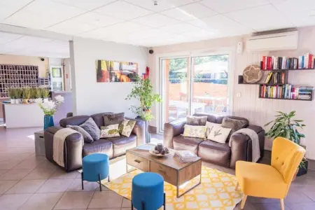 Location appartement à Ax‑les‑Thermes, Appartement confortable de 2 chambres climatisé