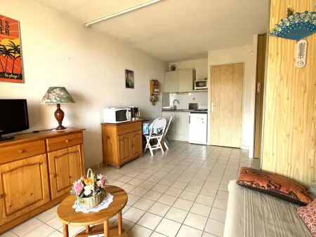 Studio cosy avec vue mer à Banyuls-sur-Mer, 2 pers. : photo 6