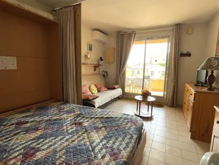 Studio cosy avec vue mer à Banyuls-sur-Mer, 2 pers. : photo 7