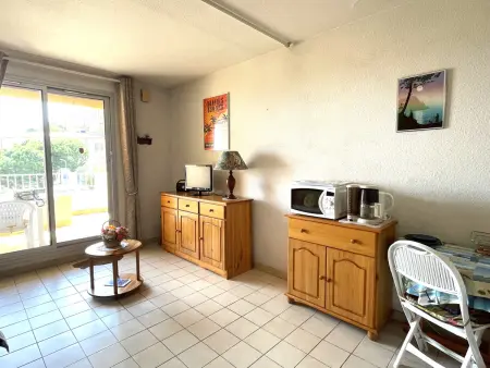 Studio cosy avec vue mer à Banyuls-sur-Mer, 2 pers. : photo 8