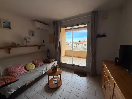 Studio cosy avec vue mer à Banyuls-sur-Mer, 2 pers. : photo 10