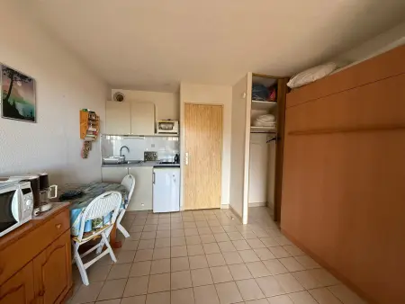 Studio cosy avec vue mer à Banyuls-sur-Mer, 2 pers. : photo 11