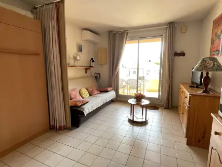 Studio cosy avec vue mer à Banyuls-sur-Mer, 2 pers. : photo 13