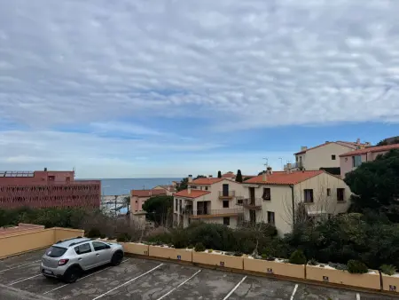 Studio cosy avec vue mer à Banyuls-sur-Mer, 2 pers. : photo 20