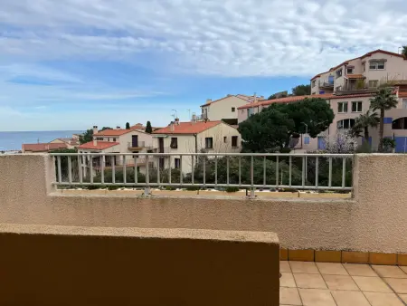 Studio cosy avec vue mer à Banyuls-sur-Mer, 2 pers. : photo 22