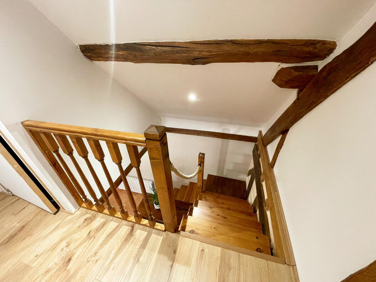 Gîte Touraine 6 pers. - 10 ha, étang et charme ancien - Photo 10