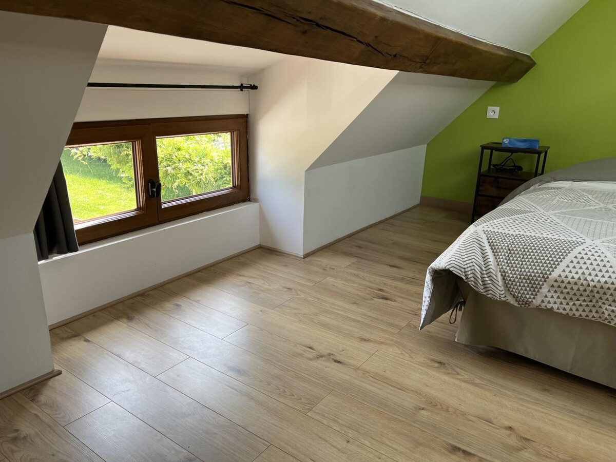 Gîte Touraine 6 pers. - 10 ha, étang et charme ancien - Photo 28