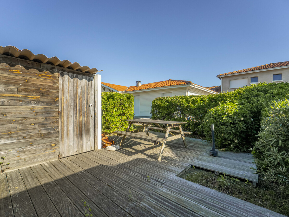 Maison 6 pers. à 500 m de l'océan, Mimizan - Photo 17