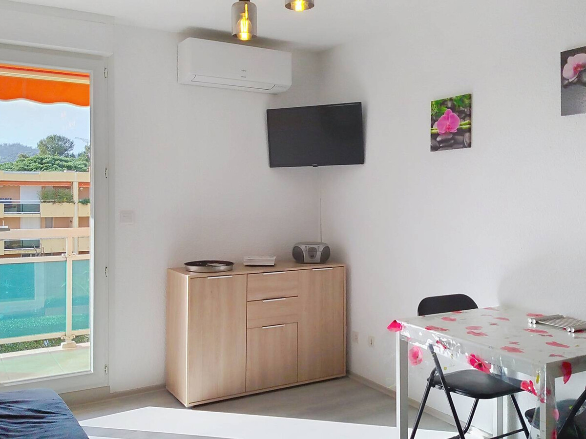 T2 climatisé 28m² avec garage à Bormes-les-Mimosas - Photo 2