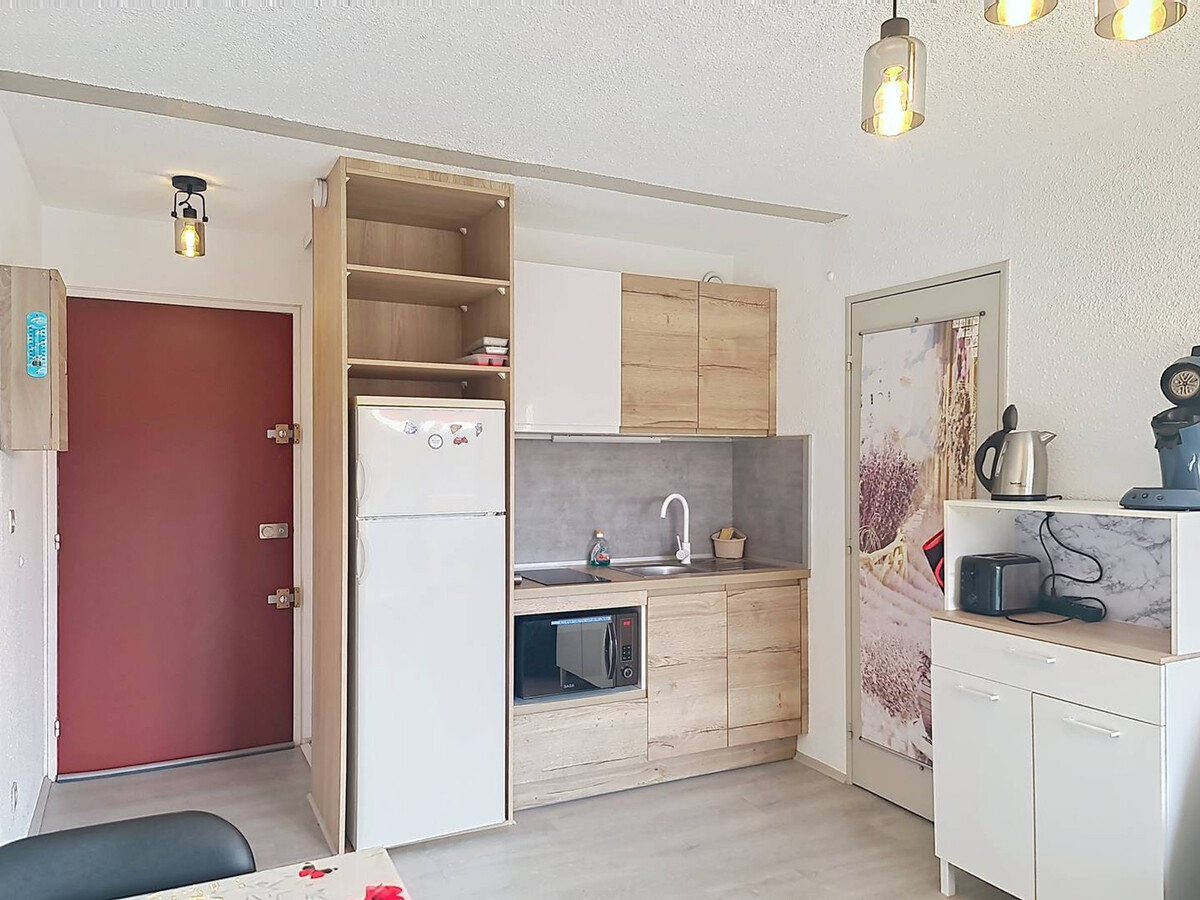 T2 climatisé 28m² avec garage à Bormes-les-Mimosas - Photo 3