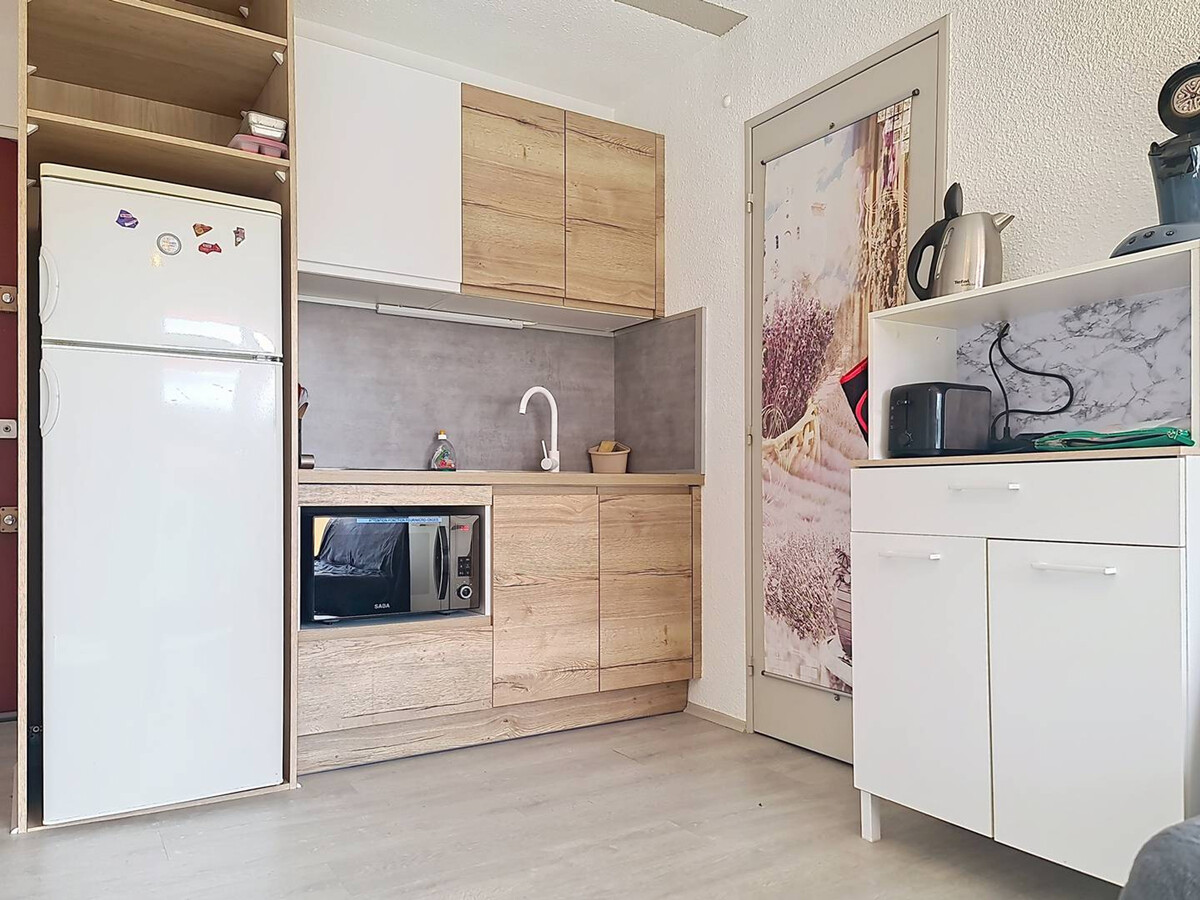 T2 climatisé 28m² avec garage à Bormes-les-Mimosas - Photo 4
