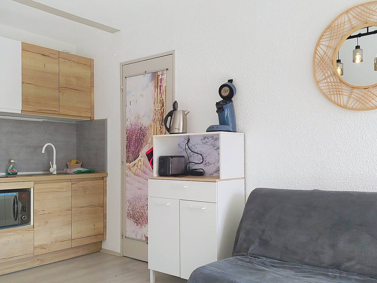 T2 climatisé 28m² avec garage à Bormes-les-Mimosas - Photo 5