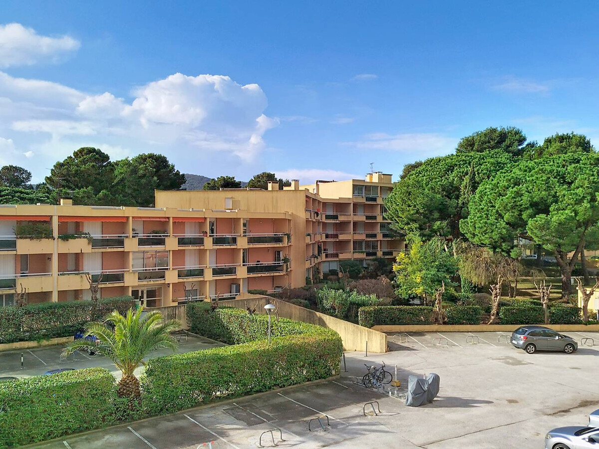 T2 climatisé 28m² avec garage à Bormes-les-Mimosas - Photo 9