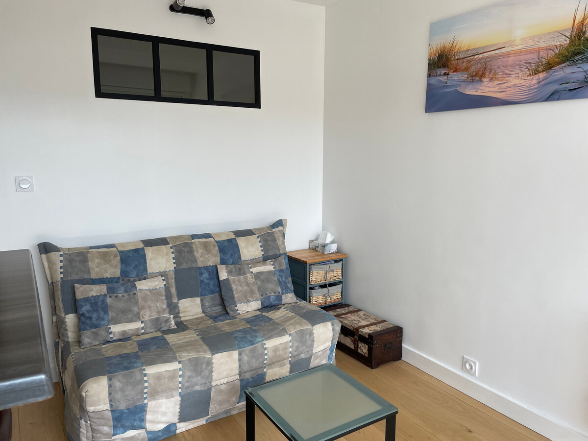 Appartement 2 chambres à Arzon, plage à 1 min à pied - Photo 2