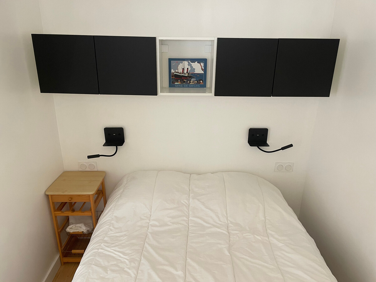 Appartement 2 chambres à Arzon, plage à 1 min à pied - Photo 6