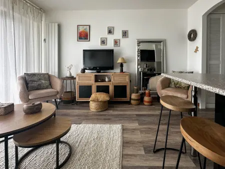 Location appartement à La Palmyre, Studio au cœur de La Palmyre - 2 pers.