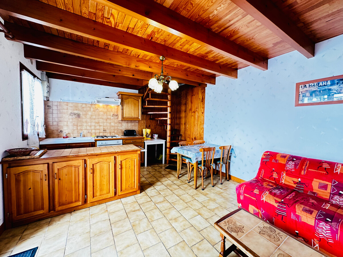 Appartement 35 m² centre Fouras, 250 m de la plage - Photo 1