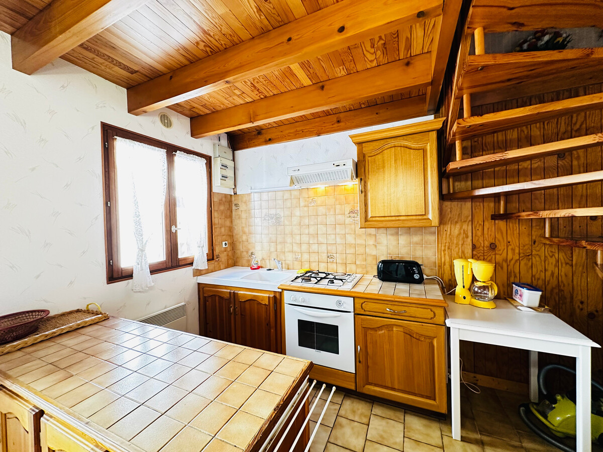 Appartement 35 m² centre Fouras, 250 m de la plage - Photo 3