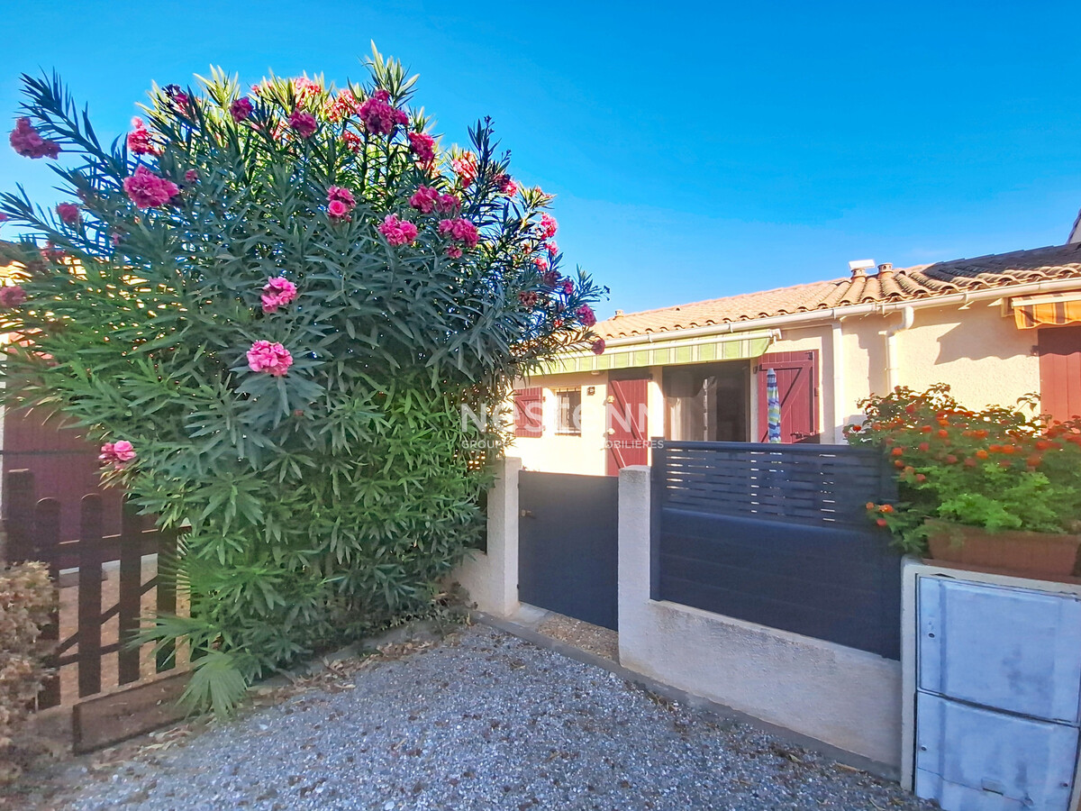 Maison 4 pers. à Argelès-sur-Mer, terrasse - Photo 1