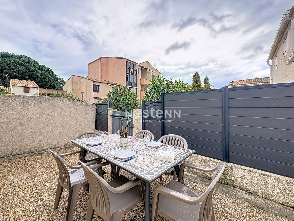 Maison 4 pers. à Argelès-sur-Mer, terrasse - Photo 10
