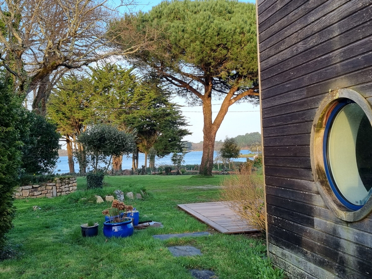 Maison d'architecte vue mer, 8 pers., animaux OK - Photo 1