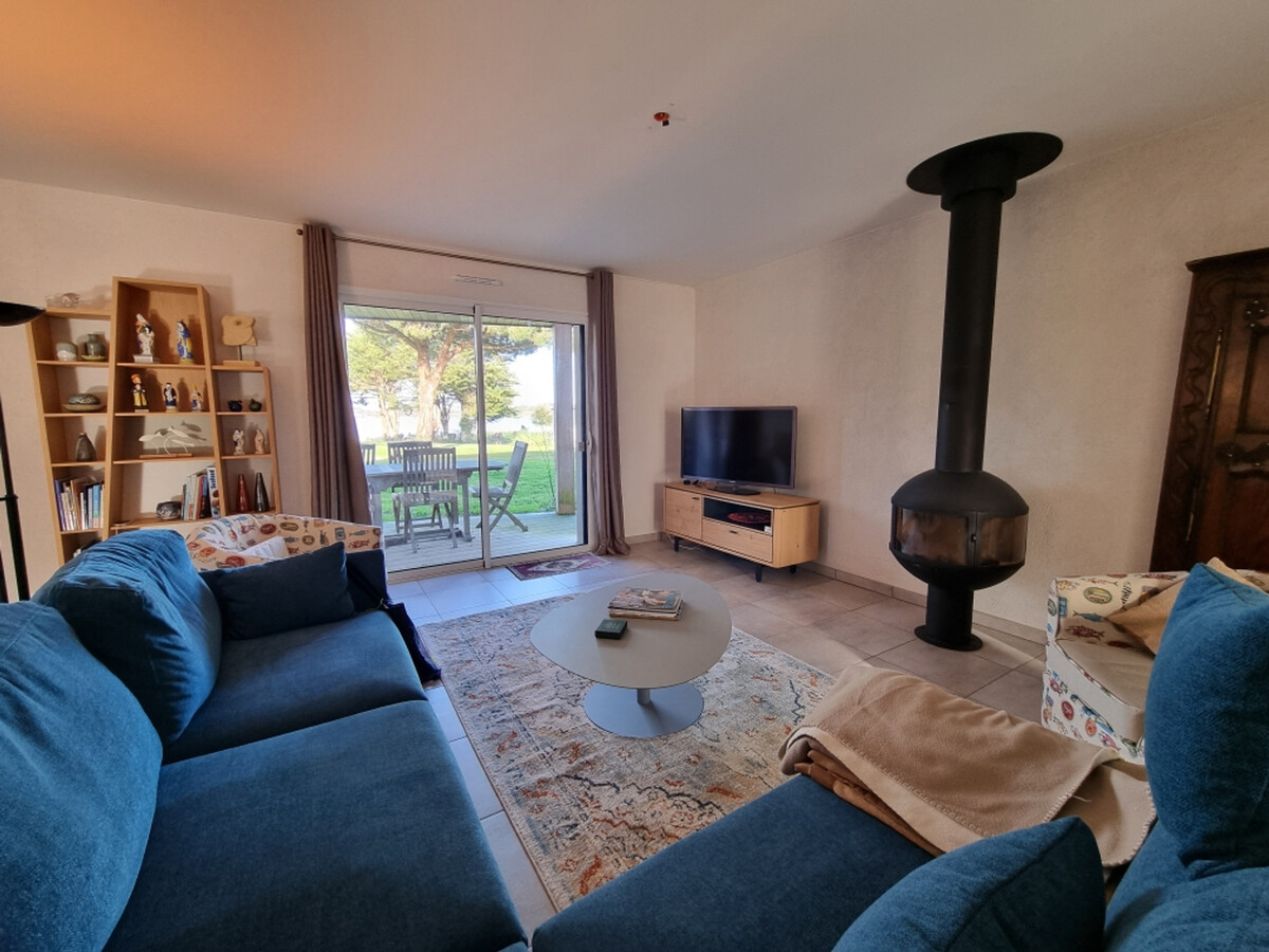 Maison d'architecte vue mer, 8 pers., animaux OK - Photo 3