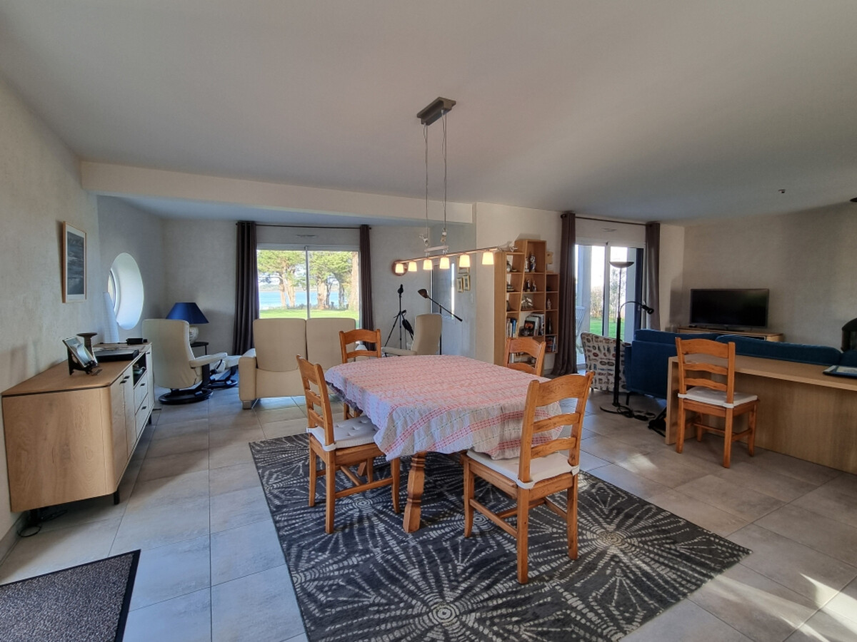 Maison d'architecte vue mer, 8 pers., animaux OK - Photo 4