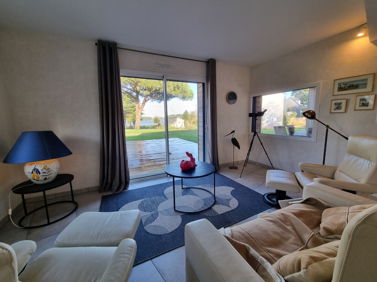Maison d'architecte vue mer, 8 pers., animaux OK - Photo 8