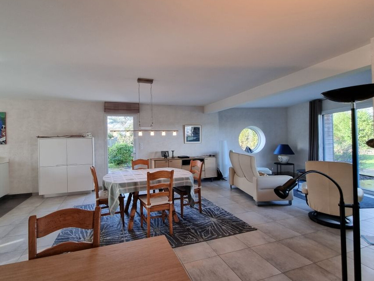 Maison d'architecte vue mer, 8 pers., animaux OK - Photo 9