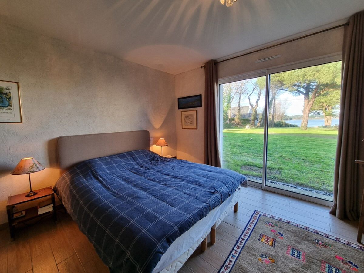 Maison d'architecte vue mer, 8 pers., animaux OK - Photo 13
