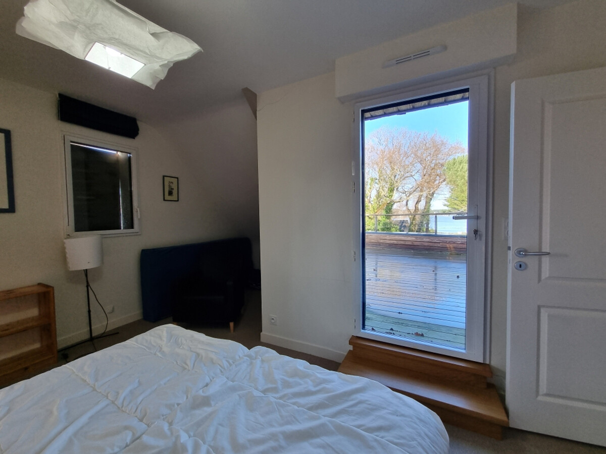 Maison d'architecte vue mer, 8 pers., animaux OK - Photo 16