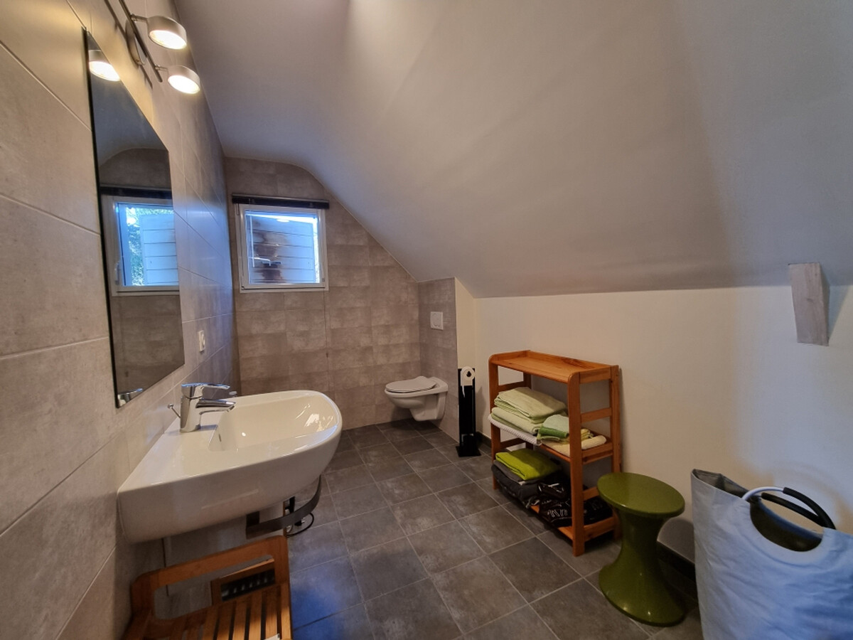 Maison d'architecte vue mer, 8 pers., animaux OK - Photo 23