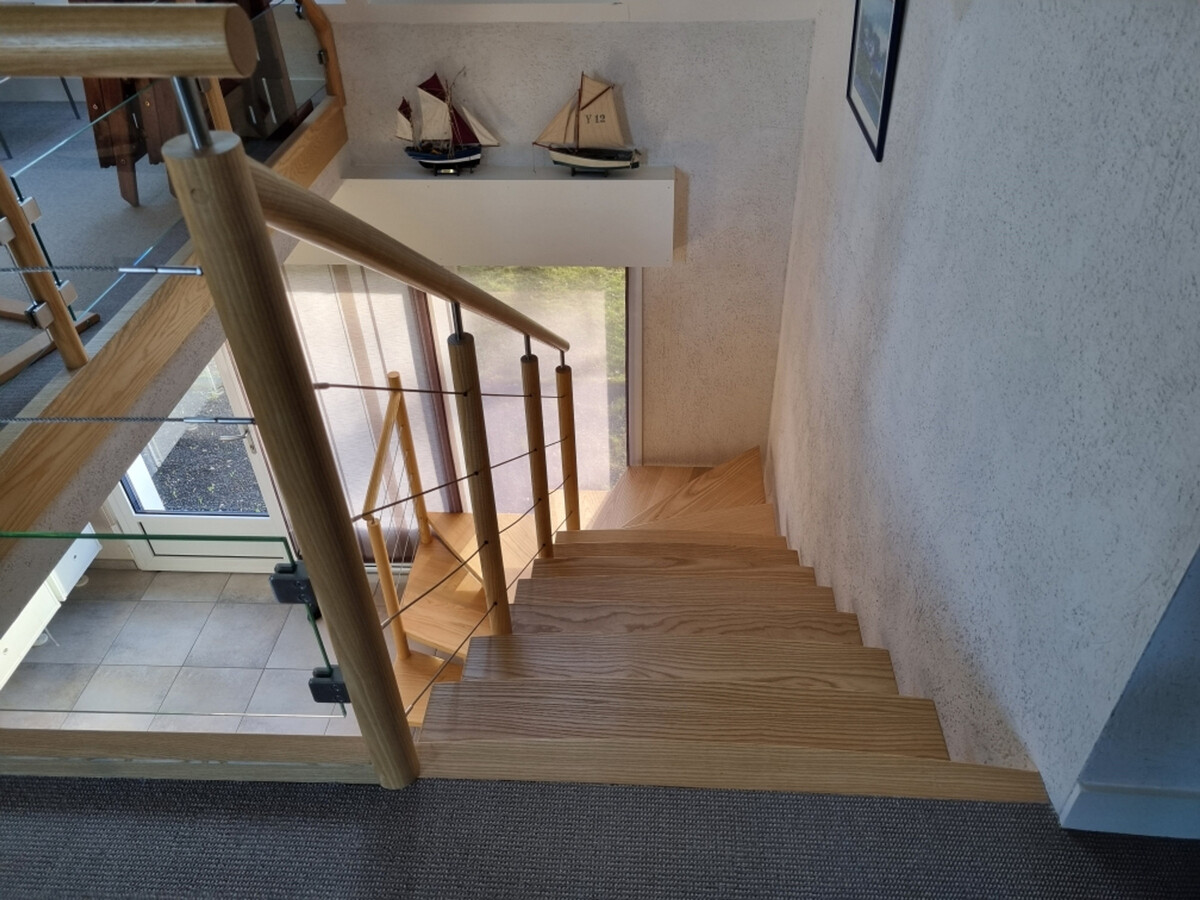 Maison d'architecte vue mer, 8 pers., animaux OK - Photo 25