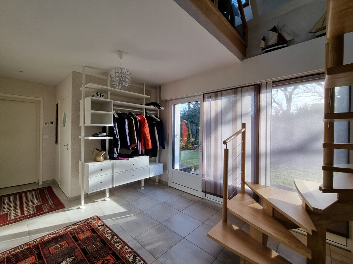 Maison d'architecte vue mer, 8 pers., animaux OK - Photo 26