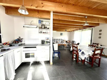 Maison neuve à Groix, 4 pers., jardin & accès côtes : photo 7