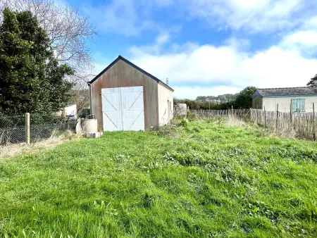 Maison neuve à Groix, 4 pers., jardin & accès côtes : photo 19