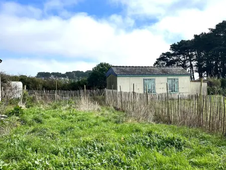 Maison neuve à Groix, 4 pers., jardin & accès côtes : photo 21
