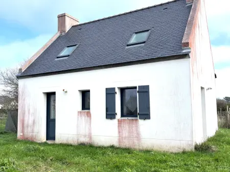 Maison neuve à Groix, 4 pers., jardin & accès côtes : photo 22
