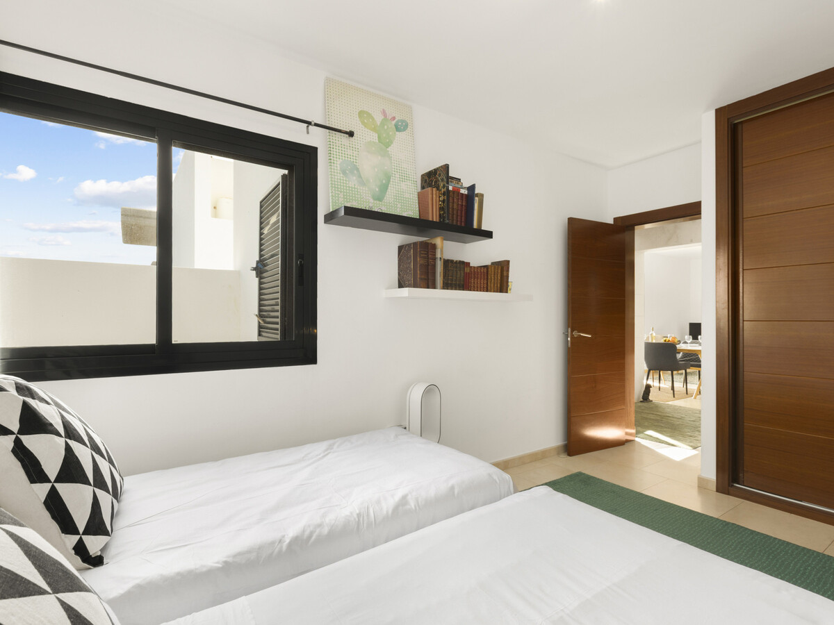 Maison 3 chambres avec terrasse à Costa Teguise - Photo 1