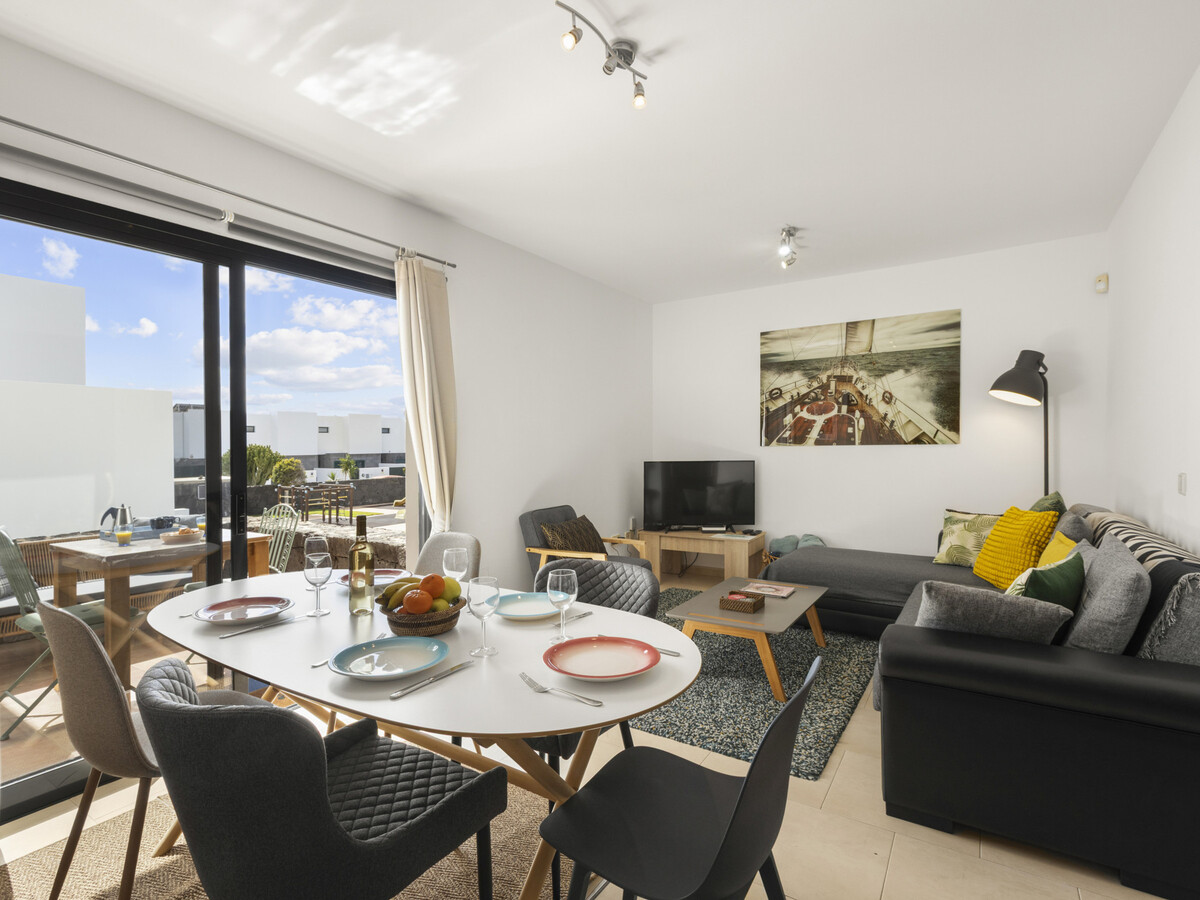 Maison 3 chambres avec terrasse à Costa Teguise - Photo 17