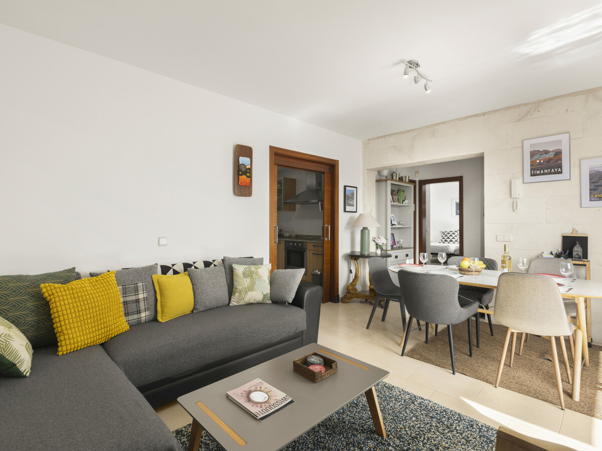 Maison 3 chambres avec terrasse à Costa Teguise - Photo 18
