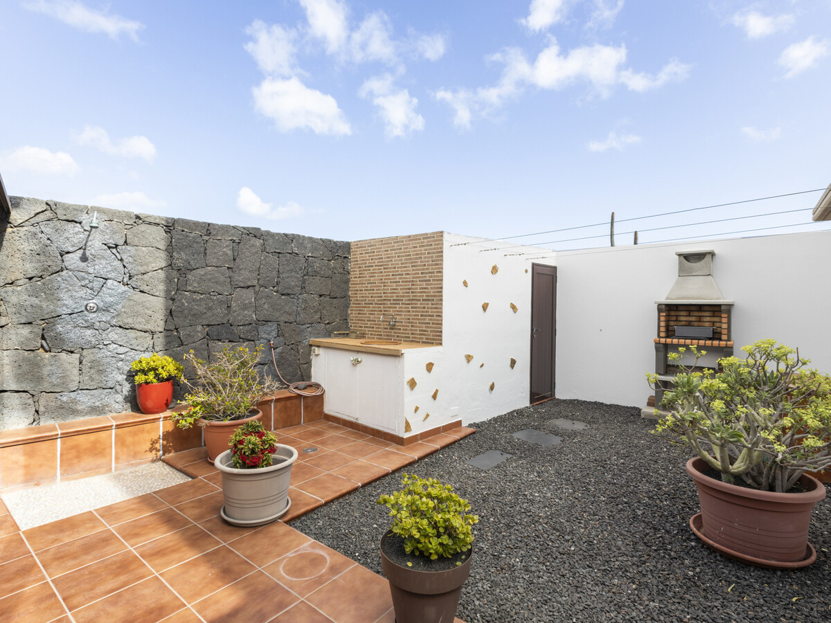 Maison 3 chambres avec terrasse à Costa Teguise - Photo 35