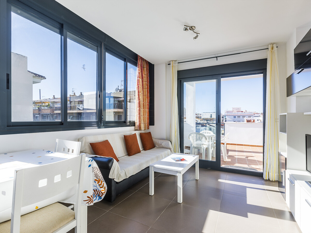 Appartement 2 ch. climatisé Torre del Mar, 6 pers. - Photo 3