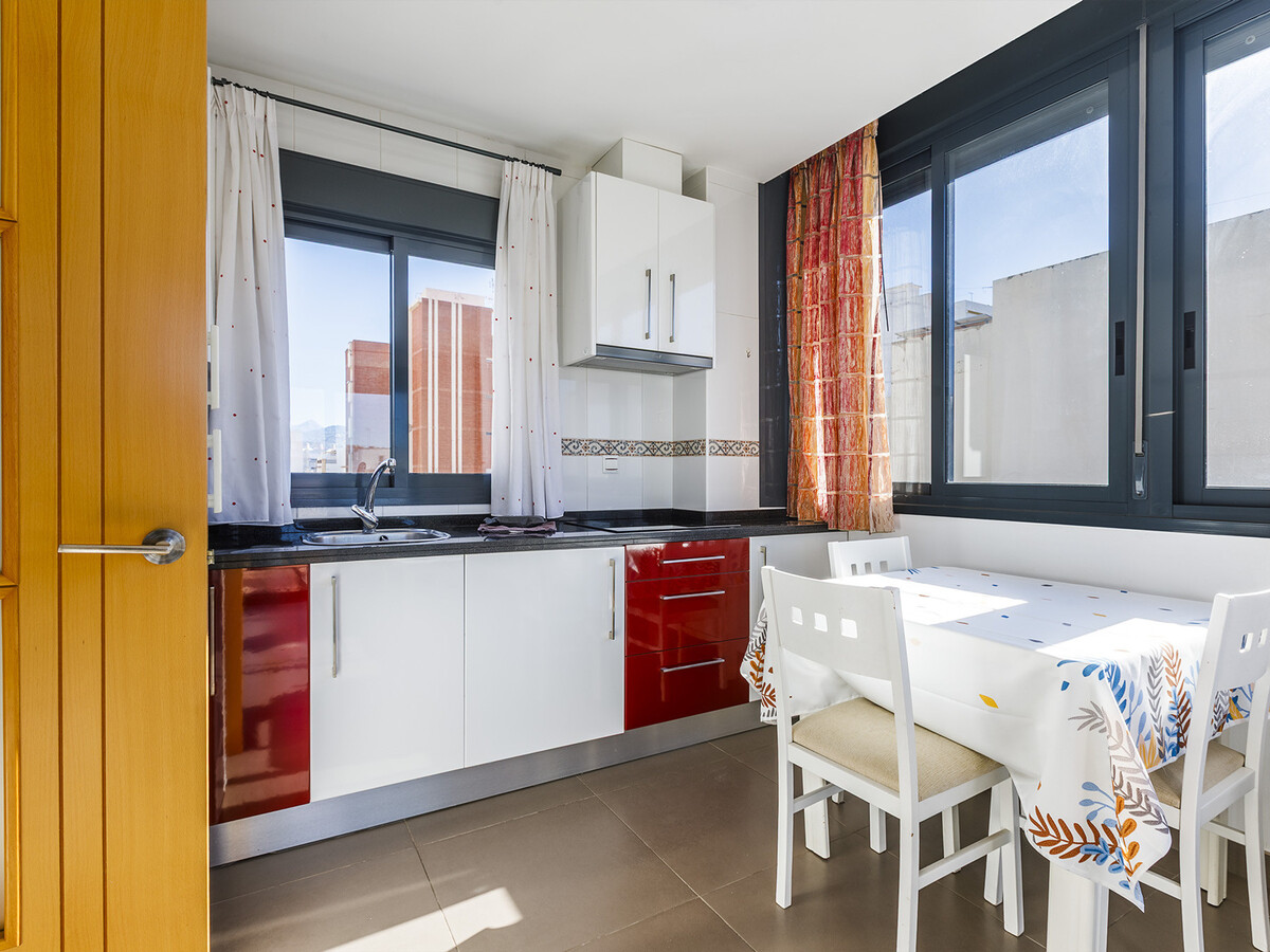 Appartement 2 ch. climatisé Torre del Mar, 6 pers. - Photo 6