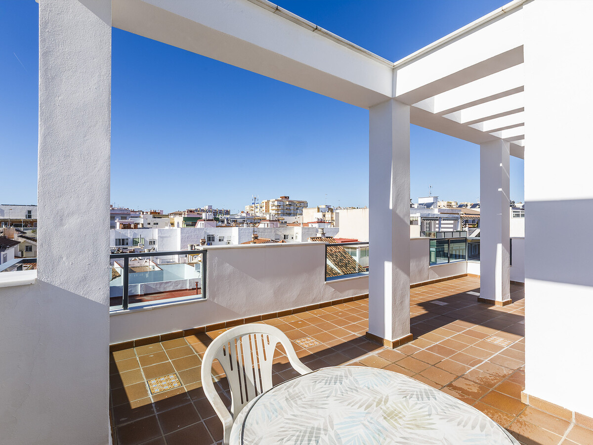 Appartement 2 ch. climatisé Torre del Mar, 6 pers. - Photo 8