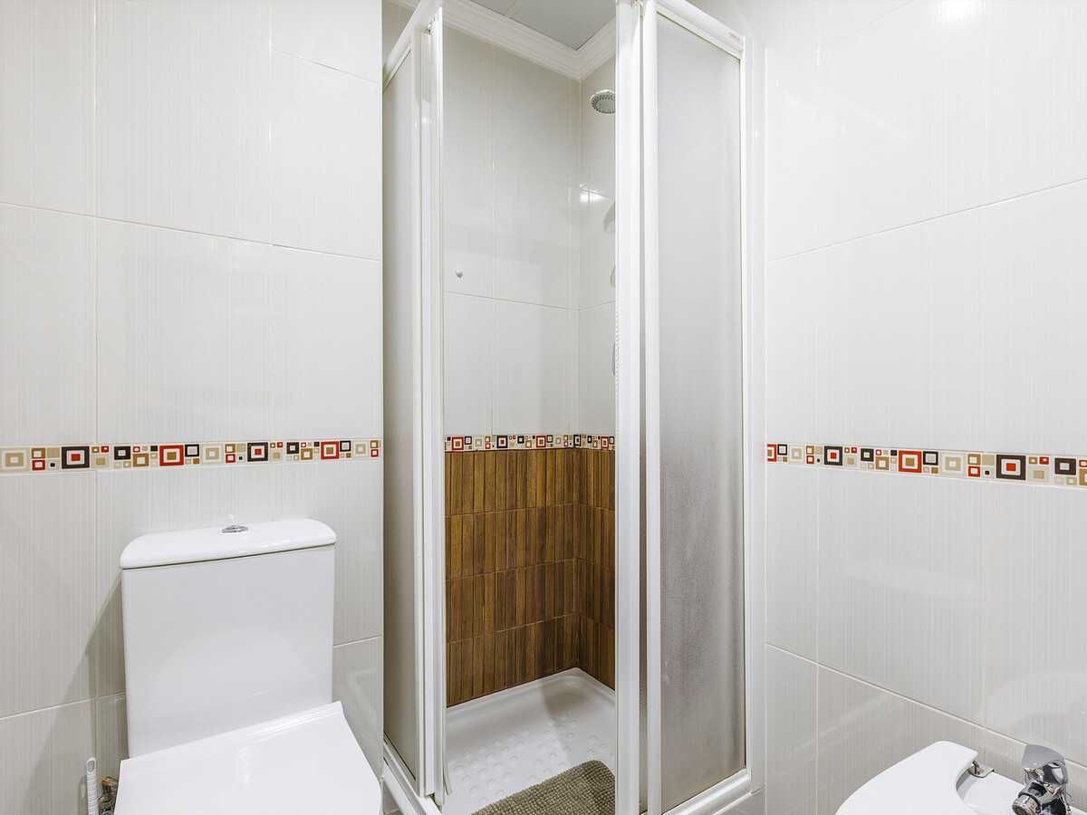 Appartement 2 ch. climatisé Torre del Mar, 6 pers. - Photo 11