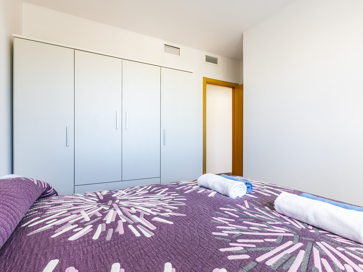 Appartement 2 ch. climatisé Torre del Mar, 6 pers. - Photo 13