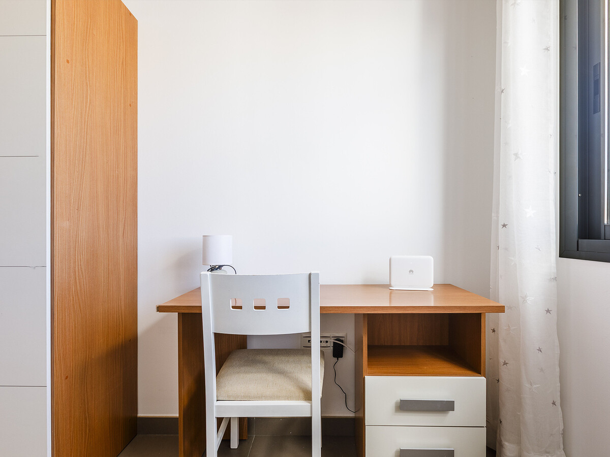 Appartement 2 ch. climatisé Torre del Mar, 6 pers. - Photo 18