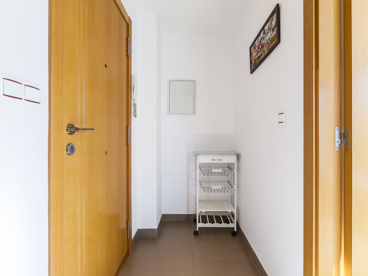 Appartement 2 ch. climatisé Torre del Mar, 6 pers. - Photo 19